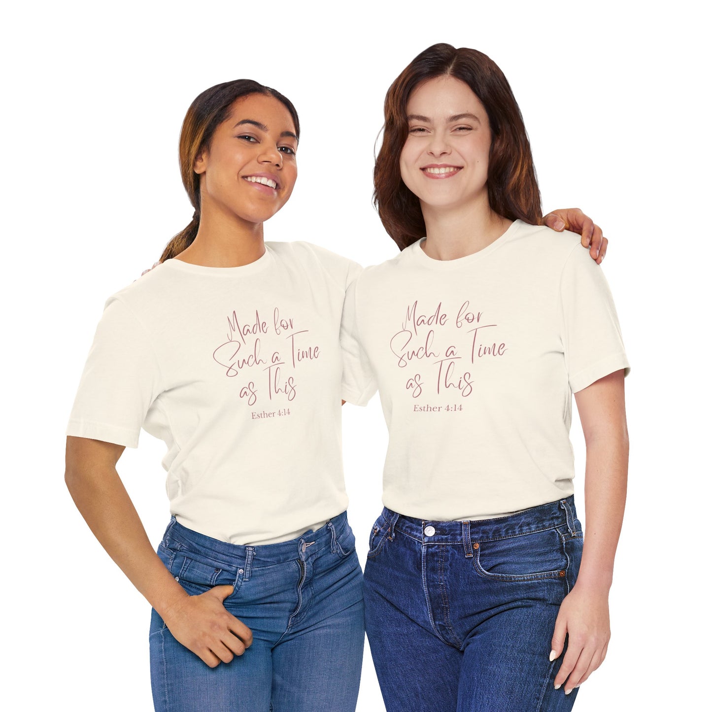 Such a Time as This – Faith-Based Tee